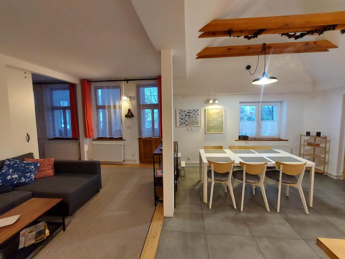 Apartament Roland Swieradow-Zdroj Ngoại thất bức ảnh