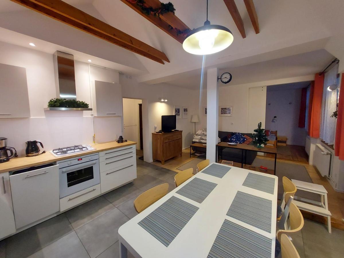 Apartament Roland Swieradow-Zdroj Ngoại thất bức ảnh