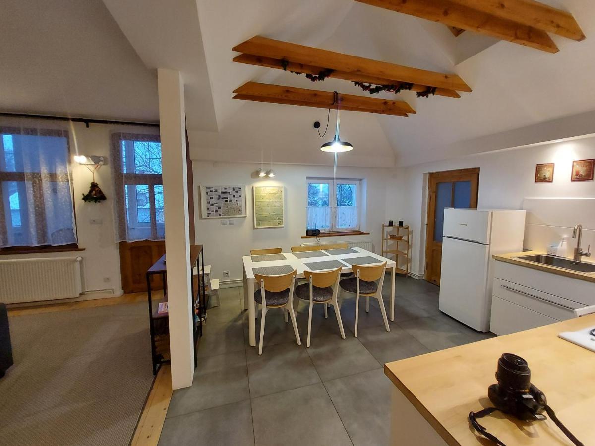 Apartament Roland Swieradow-Zdroj Ngoại thất bức ảnh