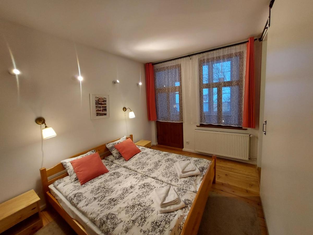 Apartament Roland Swieradow-Zdroj Ngoại thất bức ảnh