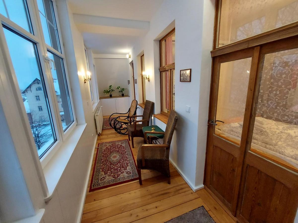 Apartament Roland Swieradow-Zdroj Ngoại thất bức ảnh